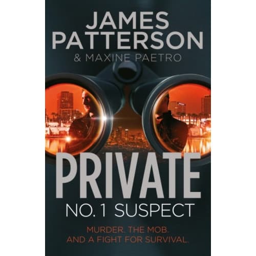 Private: No. 1 Suspect (häftad, eng)