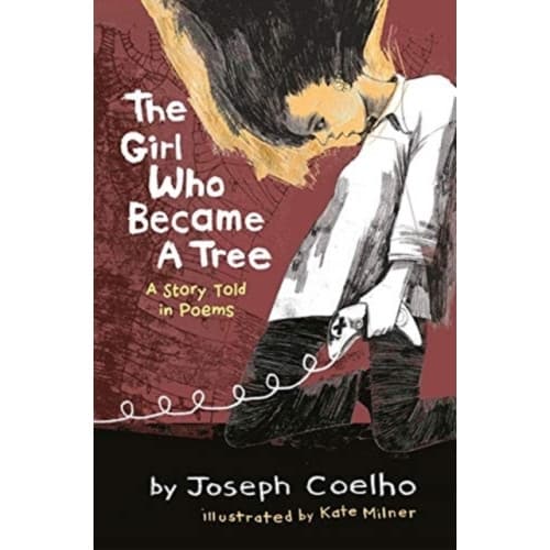 The Girl Who Became a Tree (inbunden, eng)