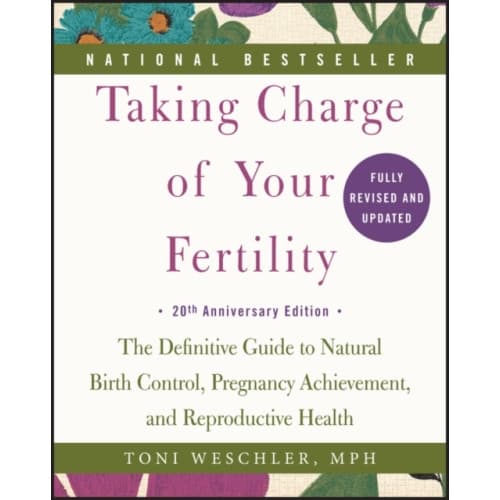 Taking Charge of Your Fertility, 20th Anniversary Edition (häftad, eng)