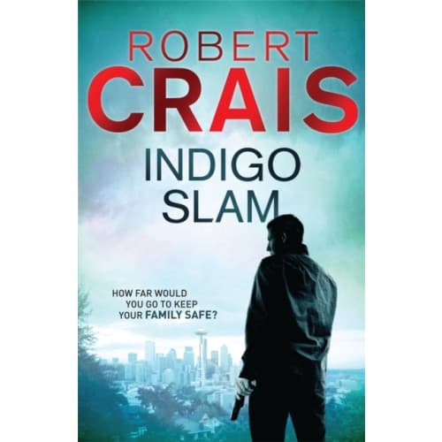 Indigo Slam (häftad, eng)