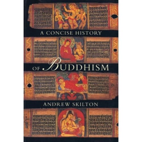 A Concise History of Buddhism (häftad, eng)