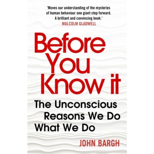 Before You Know It (häftad, eng)