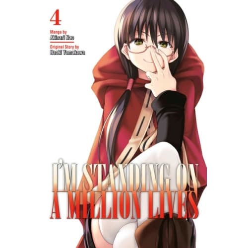 I'm Standing On A Million Lives 4 (häftad, eng)