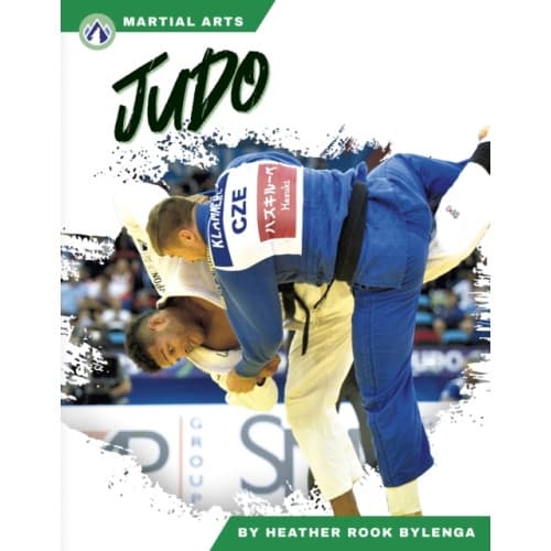 Martial Arts: Judo (häftad, eng)