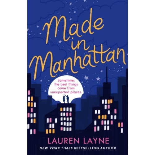 Made in Manhattan (häftad, eng)