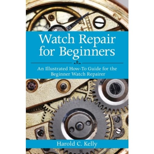 Watch Repair for Beginners (häftad, eng)