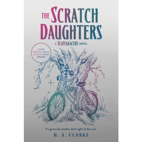 The Scratch Daughters (häftad, eng)