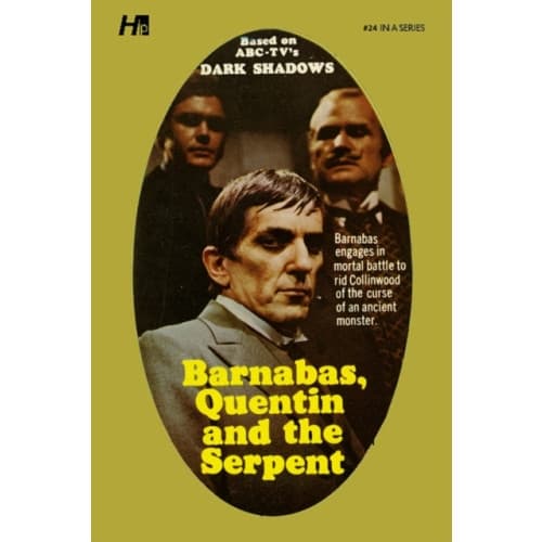 Dark Shadows the Complete Paperback Library Reprint Book 24 (häftad, eng)