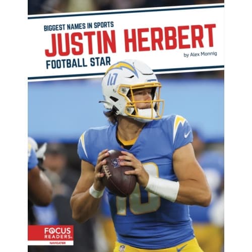 Justin Herbert (häftad, eng)