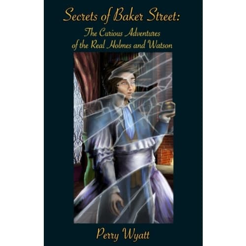 Secrets of Baker Street (häftad, eng)