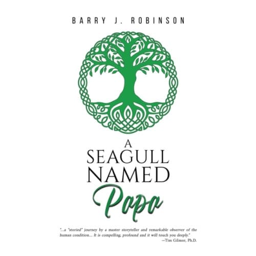 A Seagull Named Papa (häftad, eng)