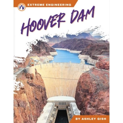 Extreme Engineering: Hoover Dam (häftad, eng)