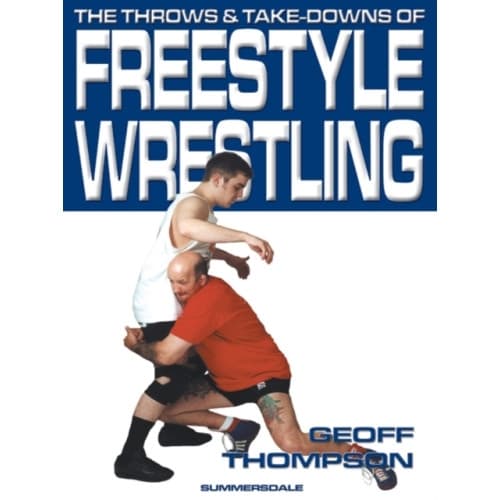 The Throws and Takedowns of Free-style Wrestling (häftad, eng)