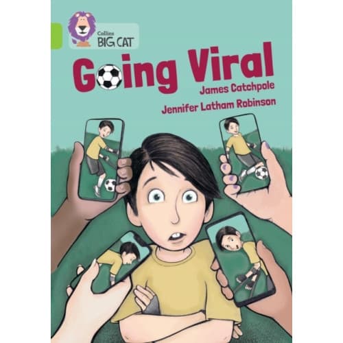 Going Viral (häftad, eng)