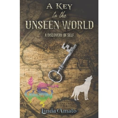 A Key to the Unseen World (häftad, eng)