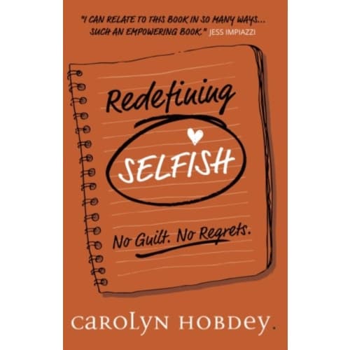 Redefining Selfish (häftad, eng)