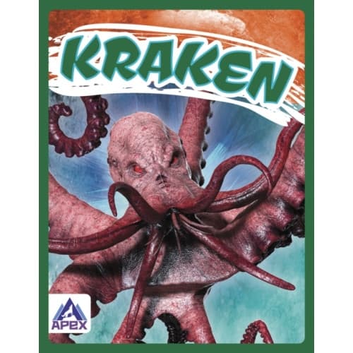 Legendary Beasts: Kraken (häftad, eng)