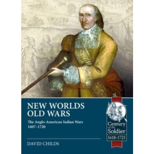 New Worlds: Old Wars (häftad, eng)