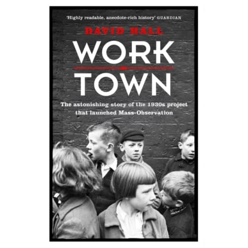 Worktown (häftad, eng)