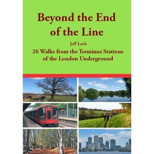 Beyond the End of the Line (häftad, eng)