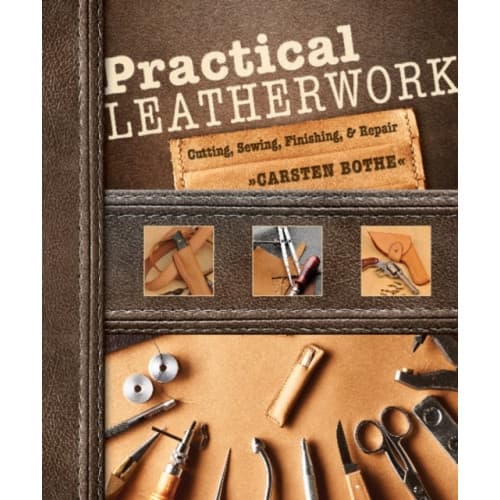 Practical Leatherwork (häftad, eng)
