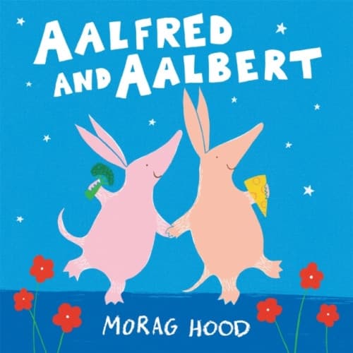 Aalfred and Aalbert (inbunden, eng)