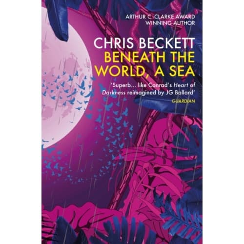 Beneath the World, a Sea (häftad, eng)