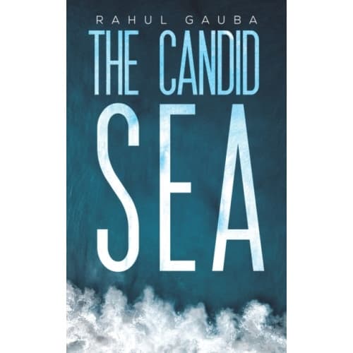 The Candid Sea (häftad, eng)