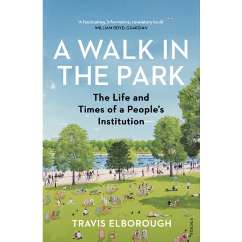 A Walk in the Park (häftad, eng)
