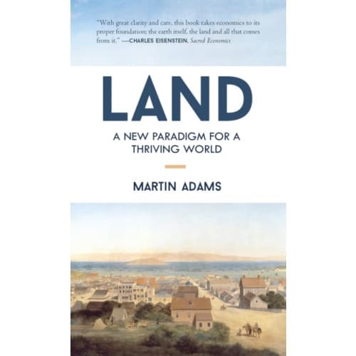 Land (häftad, eng)