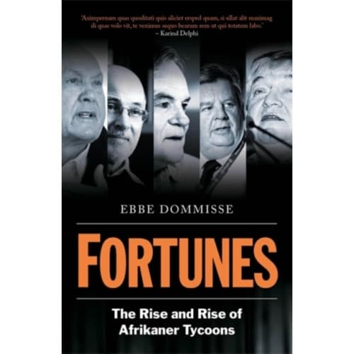 Fortunes (häftad, eng)