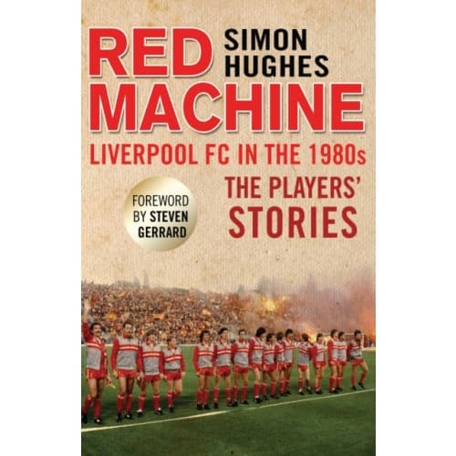 Red Machine (häftad, eng)