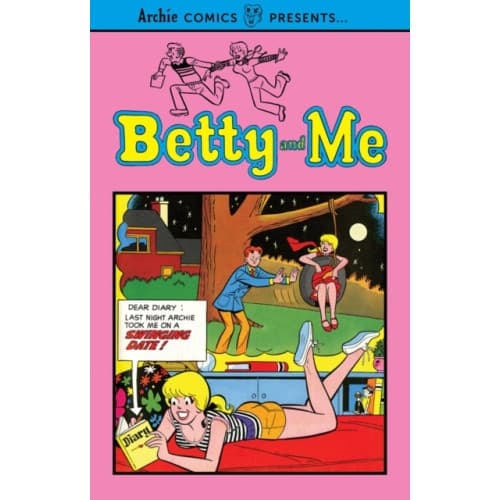 Betty And Me Vol. 1 (häftad, eng)
