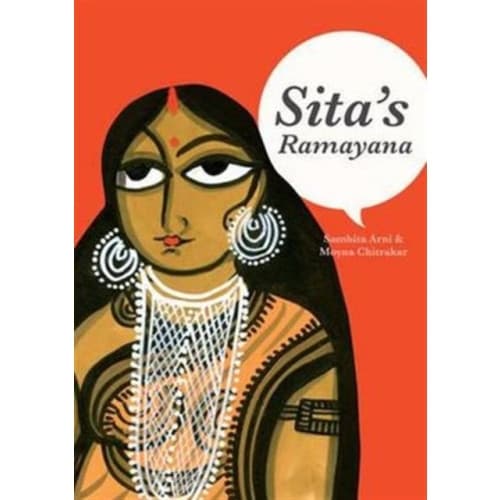 Sita's Ramayana (inbunden, eng)