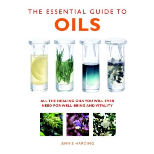 The Essential Guide to Oils (häftad, eng)