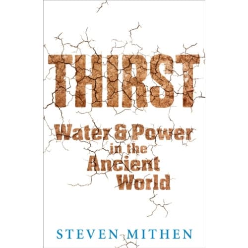 Thirst (häftad, eng)