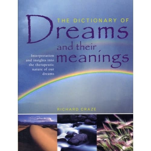 Dictionary of Dreams and Their Meanings (häftad, eng)