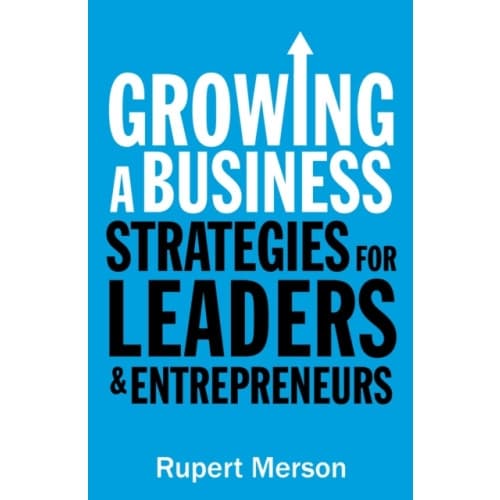 Growing a Business (häftad, eng)