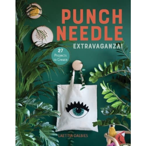 Punch Needle Extravaganza! (häftad, eng)