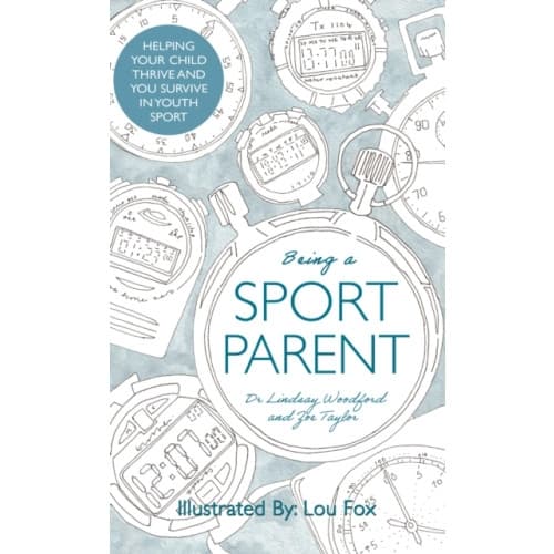 Being a Sport Parent (häftad, eng)