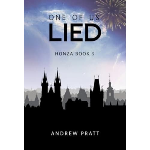 One of Us Lied (häftad, eng)