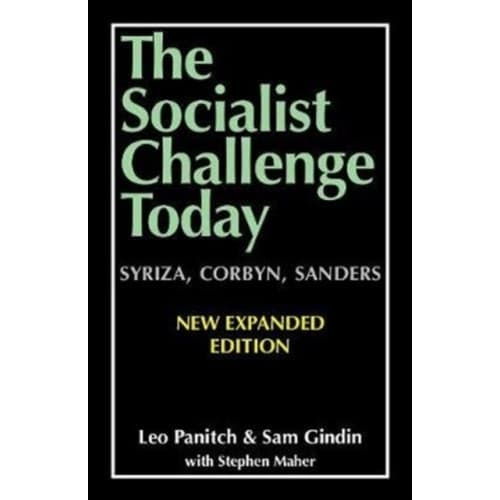 The Socialist Challenge Today (häftad, eng)