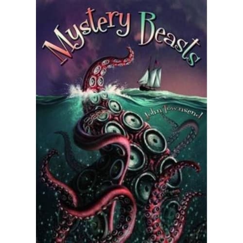 Mystery Beasts (häftad, eng)