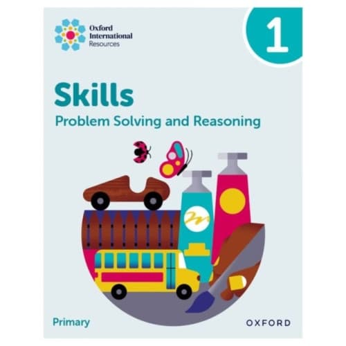Oxford International Skills: Problem Solving and Reasoning: Practice Book 1 (häftad, eng)