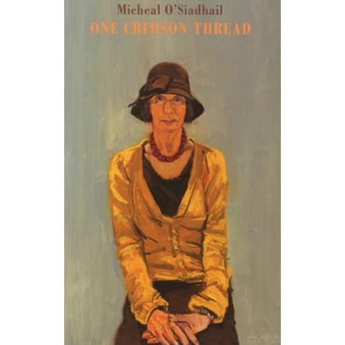 One Crimson Thread (häftad, eng)