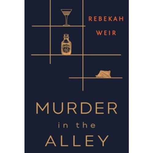 Murder in the Alley (häftad, eng)