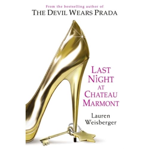 Last Night at Chateau Marmont (häftad, eng)