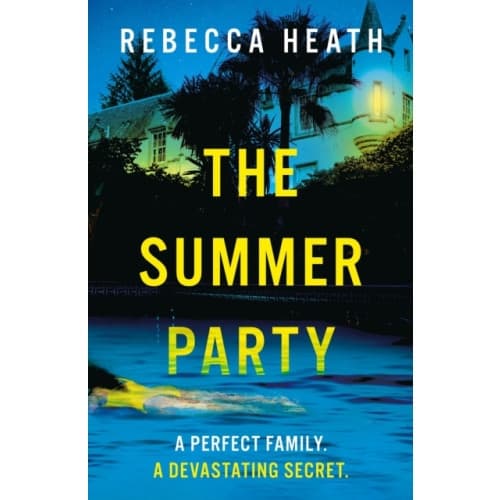 The Summer Party (häftad, eng)