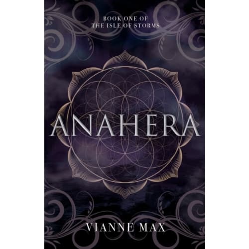 Anahera (häftad, eng)