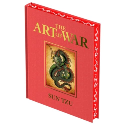 The Art of War (inbunden, eng)